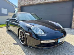 Porsche Boxster 2.7