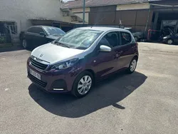 PEUGEOT 108 5 Portes 1.2 VTi 12V 82 cv