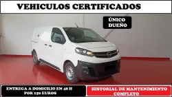OPEL Vivaro Furgón 1.5D M Carga Standard Select 120