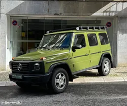 Mercedes-Benz G 450 d