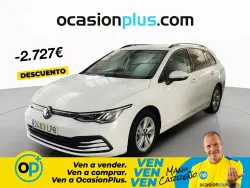 VOLKSWAGEN Golf Variant 1.5 eTSI Life DSG 110kW