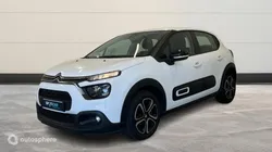 Citroen C3 Véhicule utilitaire ou Société 1.5 BlueHDi 100ch S&S BVM 6 Feel Nav