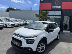 CITROEN C3 FEEL NAV SOCIETE BlueHDi 100 S&S 2022