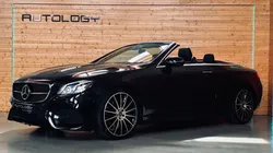 MERCEDES E 220 d 4-MATIC CABRIOLET AMG LINE