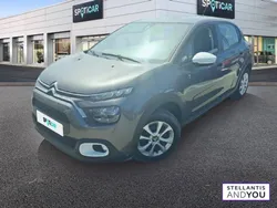 Citroën C3 PureTech 83 ch BVM5 You