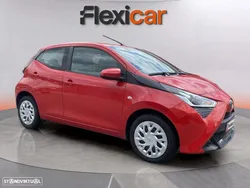 Toyota Aygo 1.0 X-Play+X-Touch