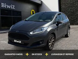 Ford Fiesta 1.5 Tdci 95 ch titanium / Possibilité 5 places 1ère Main