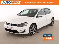 VOLKSWAGEN Golf GTE 1.4 TSI