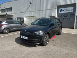 Skoda Kodiaq 2.0 TDI 150 SPORT LINE 4X2 DSG - 7 PLACES - TOIT PANO - SIÈGES AV. + VOLANT CHAUFFANTS