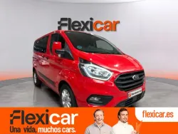 FORD Transit Custom FT 320 L1 Kombi Trend EcoBlue 150