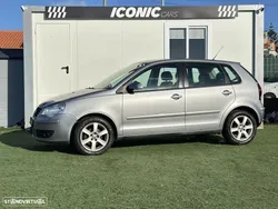 VW Polo 1.2 Confortline AC