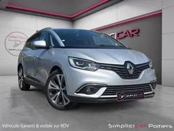 RENAULT GRAND SCENIC IV 1.6 DCI 160 INTENS EDC 7 places Bose edition caméra Garantie 12 mois