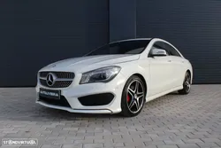 Mercedes-Benz CLA 220 d AMG Line Aut.