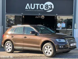 Audi Q5 3.0 TDi quattro S-tronic