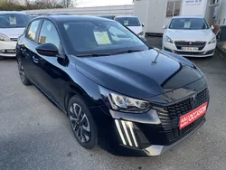 Peugeot 208 ii (2) 1.2l 100 s&s style bvm6 21395km