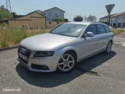 Audi A4 Avant 2.0 TDI Sport Multitronic