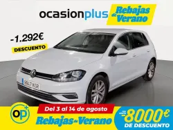 Volkswagen Golf 1.4 TSI Advance DSG7 92kW