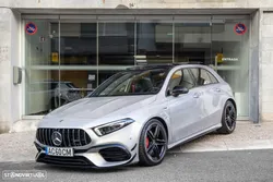 Mercedes-Benz A 45 AMG S 4Matic+