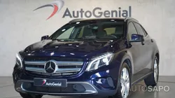 Mercedes-Benz Classe GLA de 2017