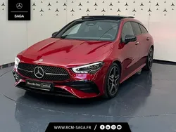 Mercedes CLA Shooting Brake 200 d AMG Line