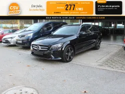 MERCEDES Clase C C Estate 300 de 9G-Tronic