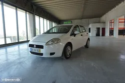 Fiat Punto 70 JTD Multijet Active