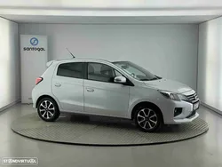Mitsubishi Space Star 1.2 Connect Edition