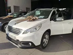 Peugeot 2008 Puretech 82 style