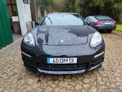 Porsche Panamera facelift