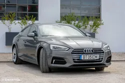 Audi A5 Sportback 2.0 TDI S tronic sport