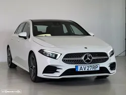 Mercedes-Benz A 160 AMG Line