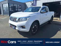 Nissan np300 navara double cab 2.3 dci 165 n-connecta 4wd