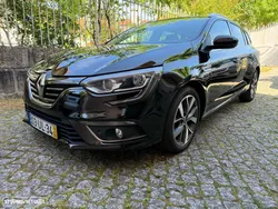 Renault Mégane Sport Tourer 1.5 dCi Bose Edition