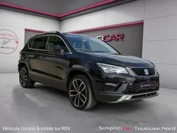 Seat Ateca 2.0 TDI 190 ch DSG7 4Drive Xcellence entretien avec factures disponible toit ouvrant