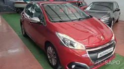 Peugeot 208 1.2 PureTech Style de 2016