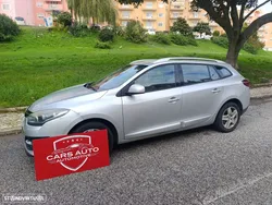 Renault Mégane Sport Tourer 1.5 Blue dCi Limited J17