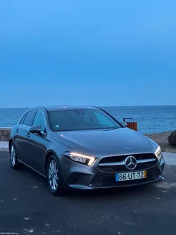 Mercedes-Benz A 180 180 D