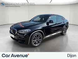 BMW X4 xDrive30d 265 ch BVA8 M Sport X