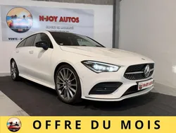 MERCEDES CLA Shooting Brake 220 d - BV 8G-DCT SHOOTING BRAKE - BM 118 AMG Line PHASE 1