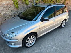 A SAISIR 206 SW 2.0L HDI 90CH. QUIKSILVER(vente à MARCHAND)