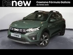 DACIA Sandero Stepway ECO-G Extreme Go 74kW