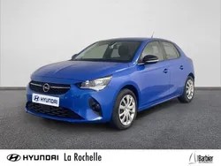 Opel Corsa Electrique 136 ch & Batterie 50 kWh Edition 5P