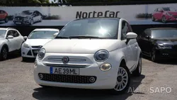 Fiat 500 1.0 Hybrid Lounge de 2020
