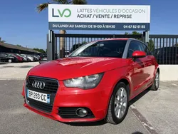 AUDI A1 Audi 1.2 TFSI 85 cv RADAR / BLUETOOTH / CLIM