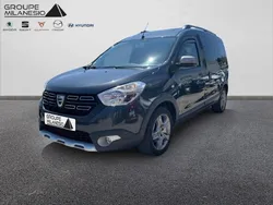 Dacia Dokker Blue dCi 95 - 2020 Stepway