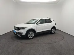 VOLKSWAGEN T-Cross 1.0 TSI 110 Start/Stop DSG7 Carat