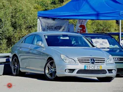 Mercedes-Benz CLS 63 AMG 4 portas