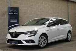 Renault Mégane 1.3 TCe Limited