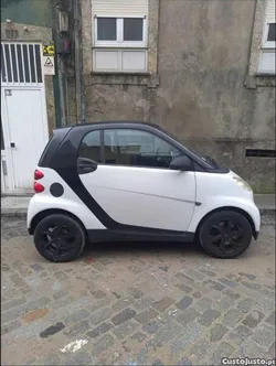 Smart ForTwo Coupe Cdi
