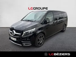 Mercedes-benz Classe V 300 d Extra-Long Avantgarde Intégrale 9G-Tronic